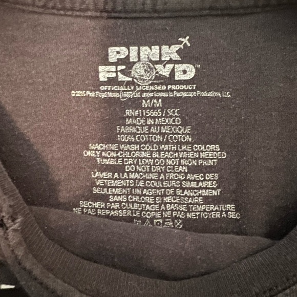 Pink Floyd Band Tee - Picture 3 of 4